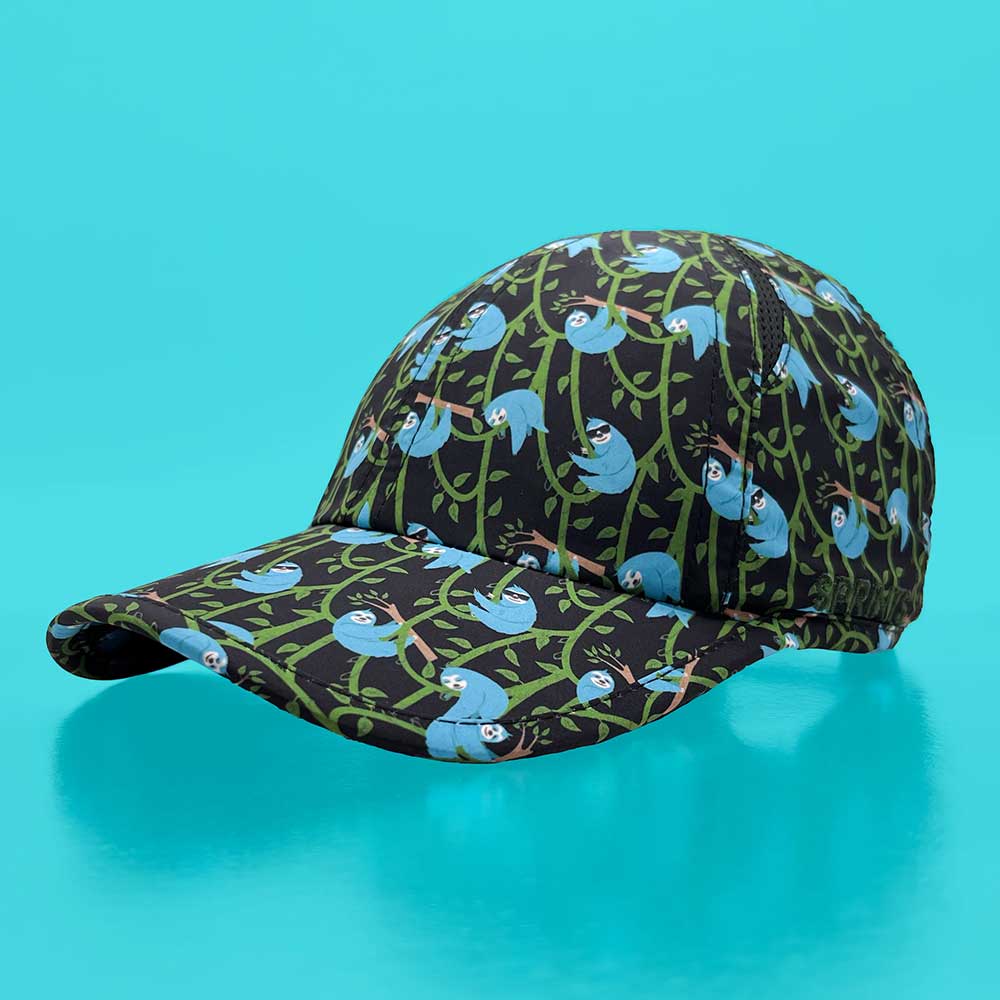 Slothletic: The Unfinished Story Hat