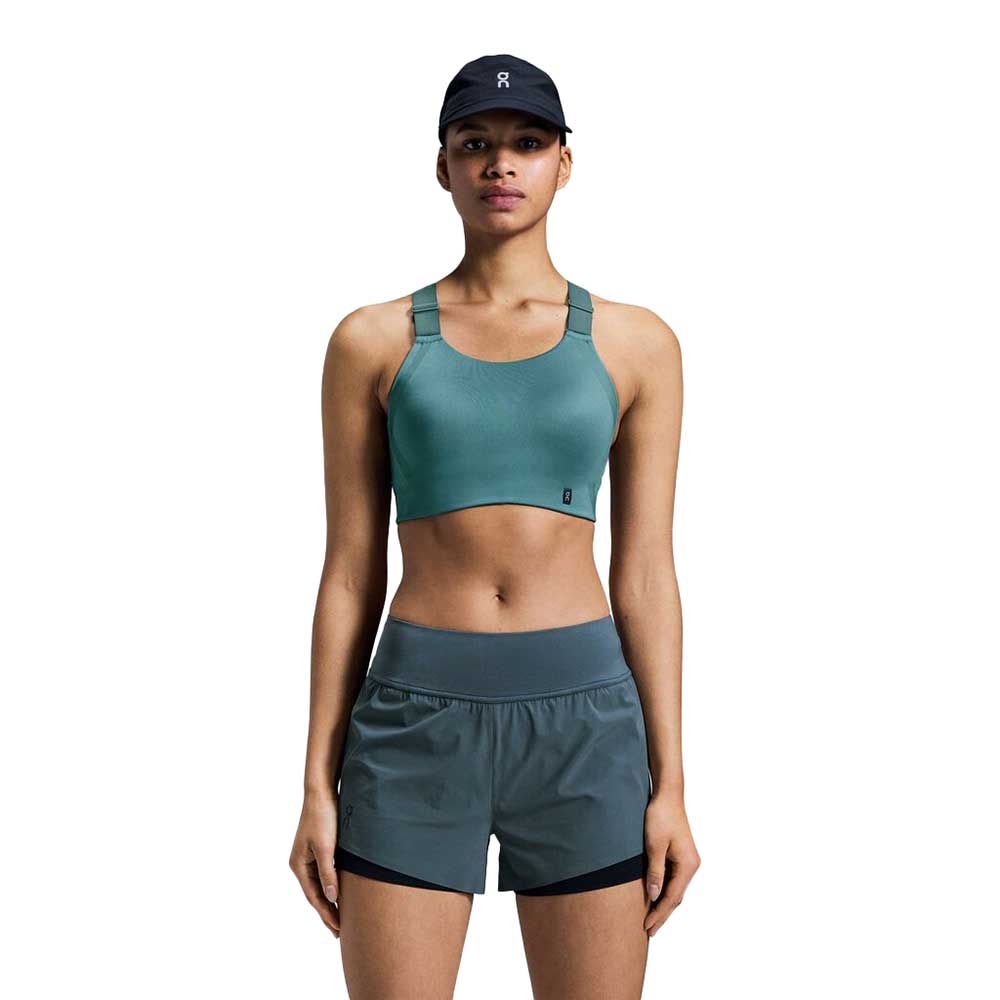 Women's Performance Flex Bra - Storm