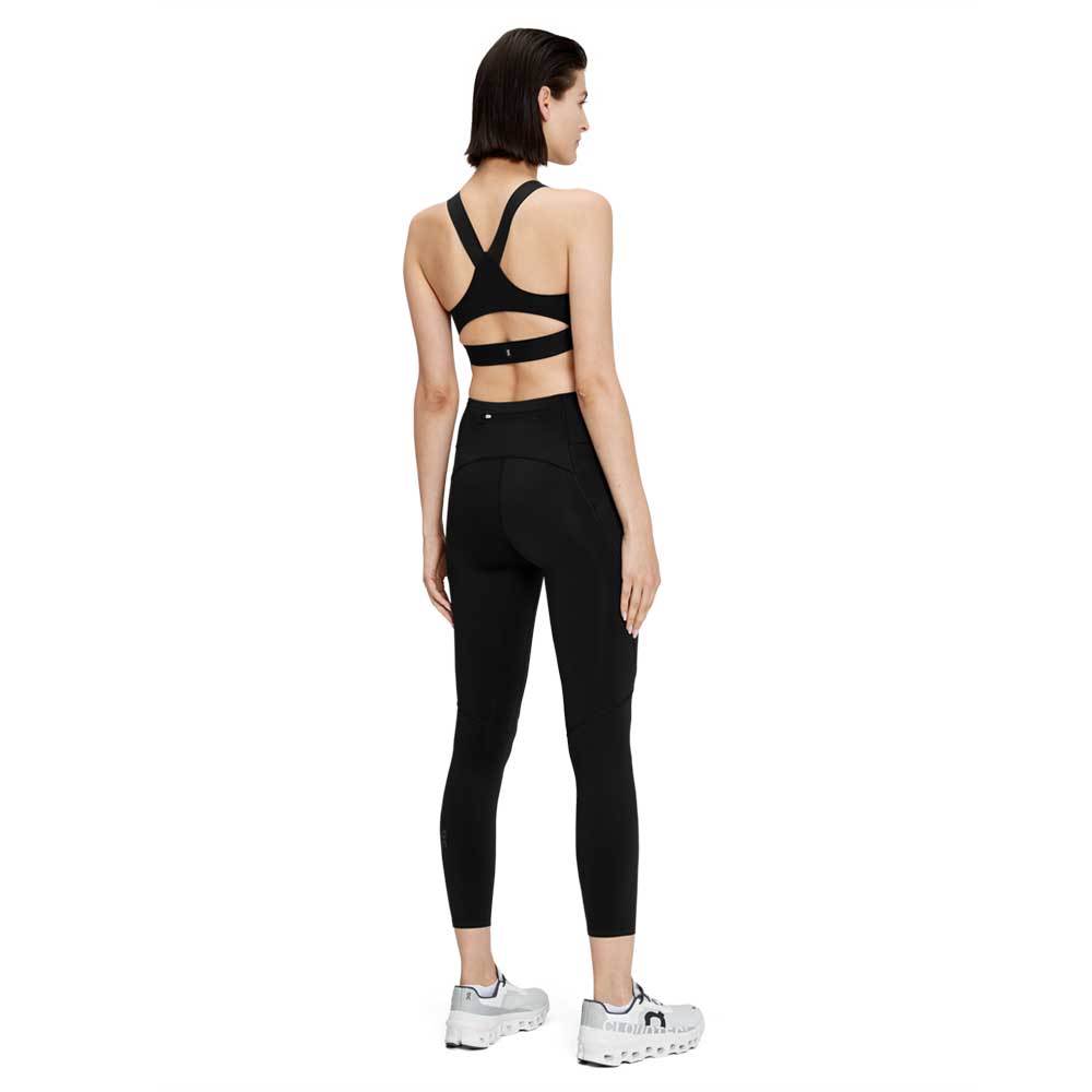 Women's Performance Tights 7/8 - Black