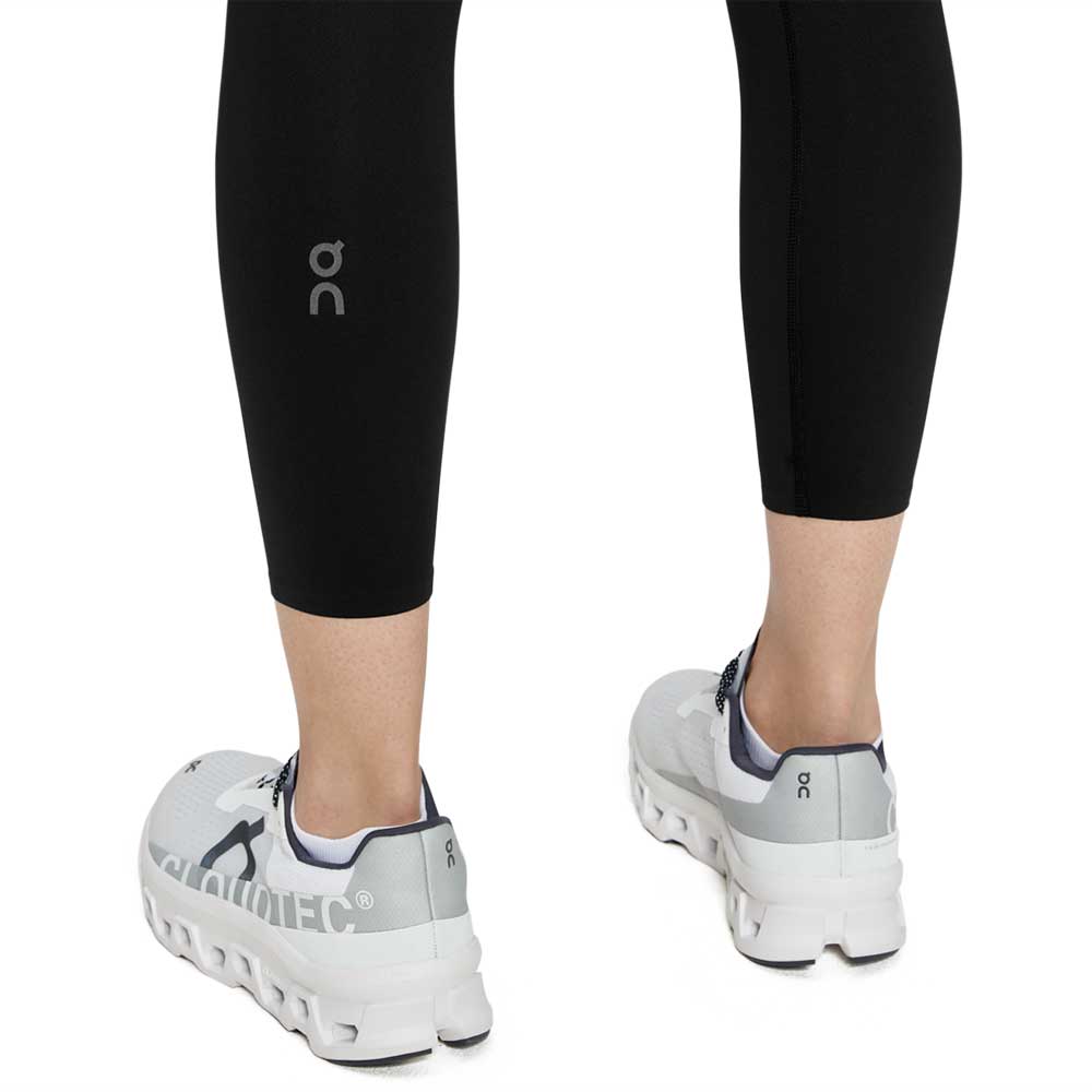 Women's Performance Tights 7/8 - Black