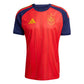 Spain Home Jersey - Vivid Red
