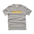 Gray Heather/Yellow