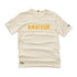 Antique White/Yellow