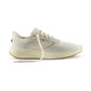 Eliot Runner Running Shoe - Ivory - Regular (D)