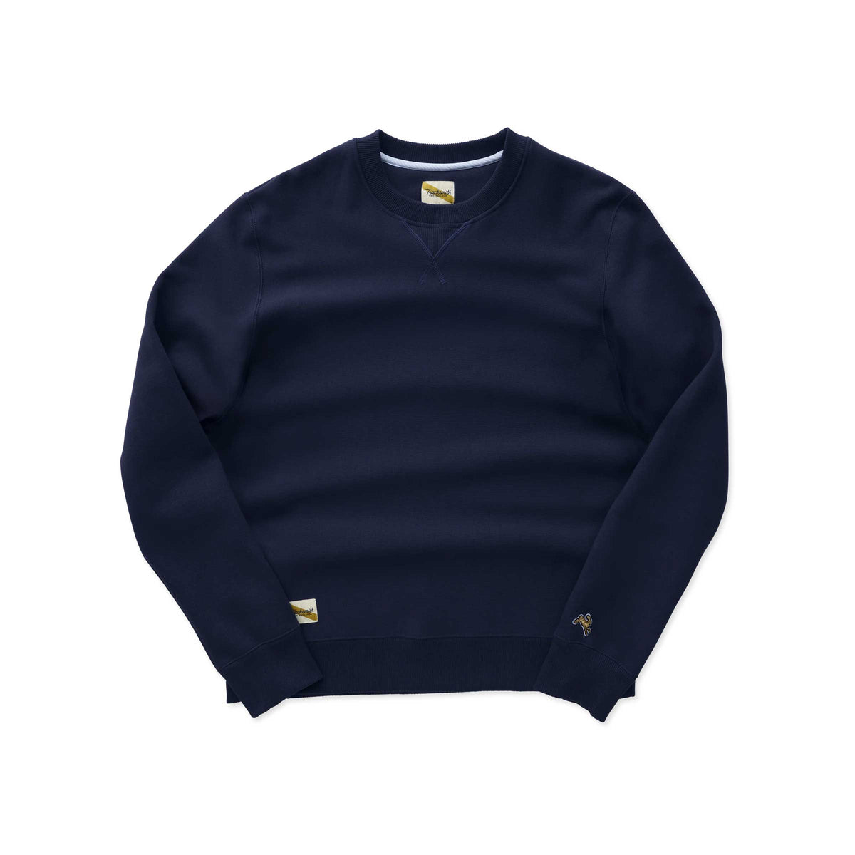 Women's Trackhouse Crew - Navy