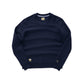 Women's Trackhouse Crew - Navy