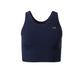 Women's Turnover Run Bra - Navy