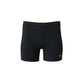 Women's Turnover Short Tights - Black