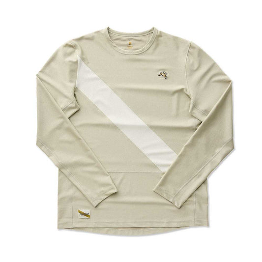 Men's Van Cortlandt Long Sleeve - Moss Gray