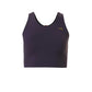 Women's Turnover Crop - Nightshade