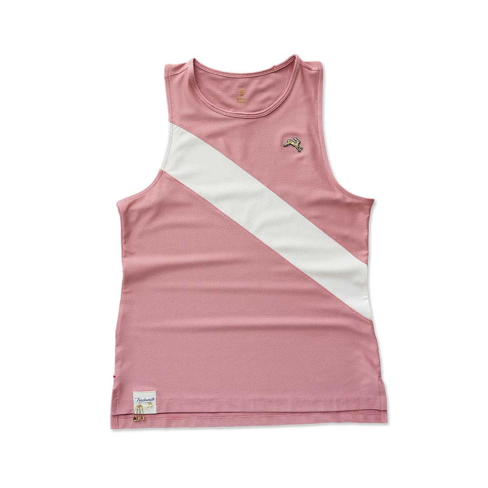 Van Cortlandt Singlet - Dusty Rose
