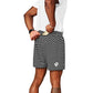 Men's Stripe Pace Shorts 5" - Stripe