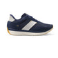 Eliot Ryder Running Shoe - Navy/Ivory - Regular (D)