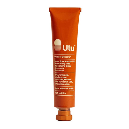 SPF30 Daily Moisturizing Face Sunscreen 0.6fl oz/20ml