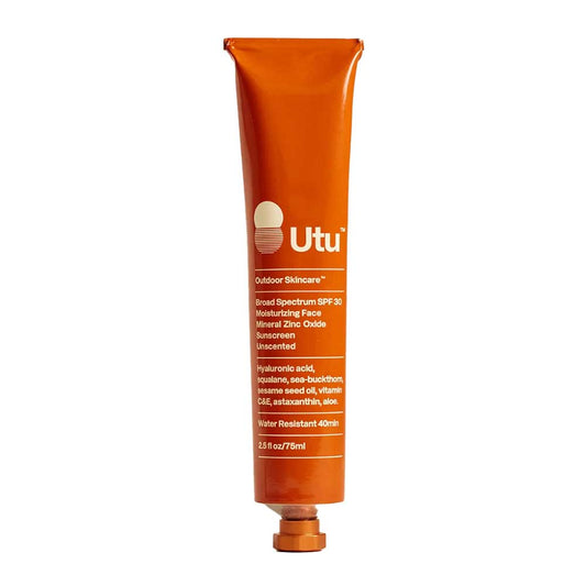 SPF30 Daily Moisturizing Face Sunscreen 2.5fl oz/75ml