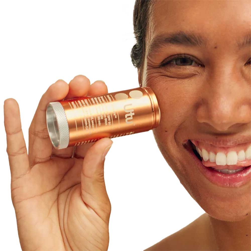 SPF50 Lightly Tinted Mineral Sunscreen Stick