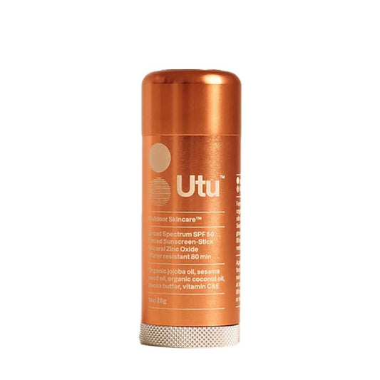SPF50 Lightly Tinted Mineral Sunscreen Stick