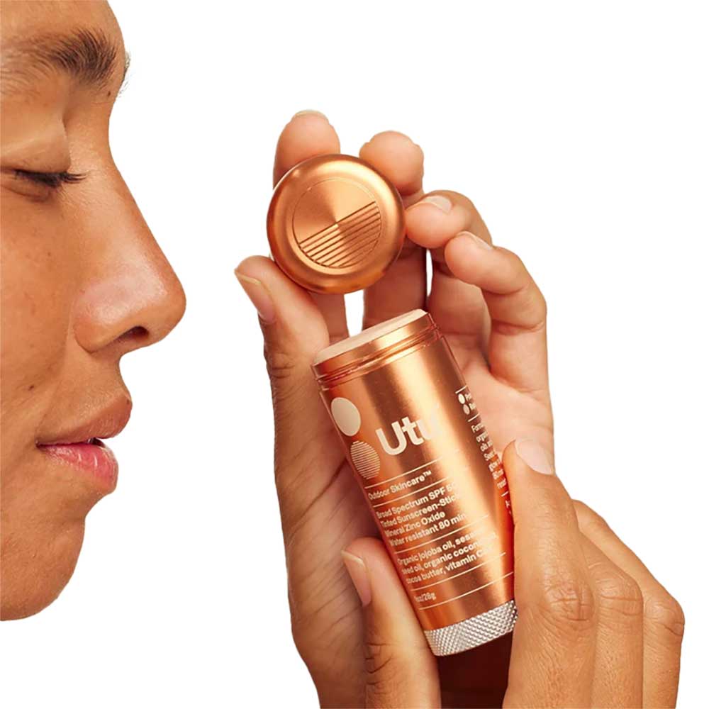 SPF50 Lightly Tinted Mineral Sunscreen Stick