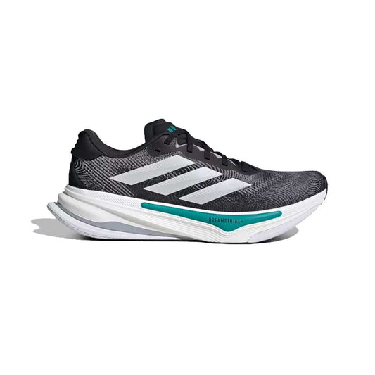 Men's Supernova Prima 2 Running Shoe - Core Black/Cloud White/Pure Teal - Regular (D)