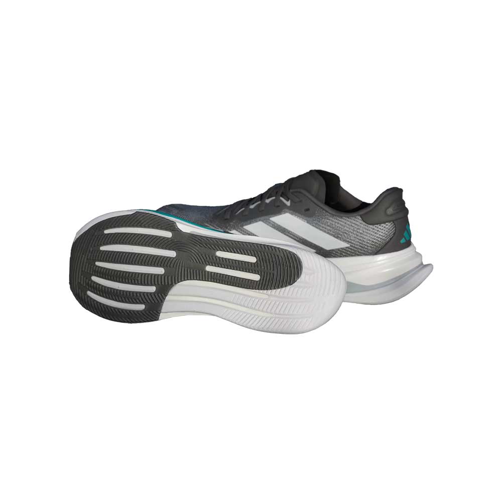 Men's Supernova Prima 2 Running Shoe - Core Black/Cloud White/Pure Teal - Regular (D)