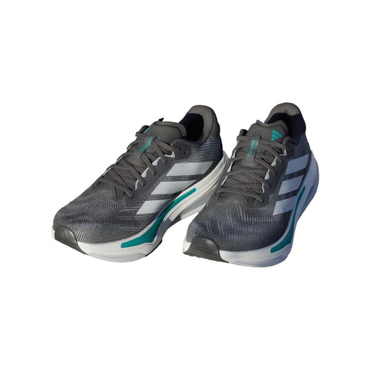 Men's Supernova Prima 2 Running Shoe - Core Black/Cloud White/Pure Teal - Regular (D)