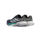 Men's Supernova Prima 2 Running Shoe - Core Black/Cloud White/Pure Teal - Regular (D)
