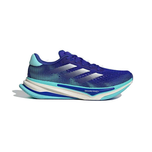 Men's Supernova Prima Running Shoe - Lucid Blue/Zero Metalic/Flash Aqua