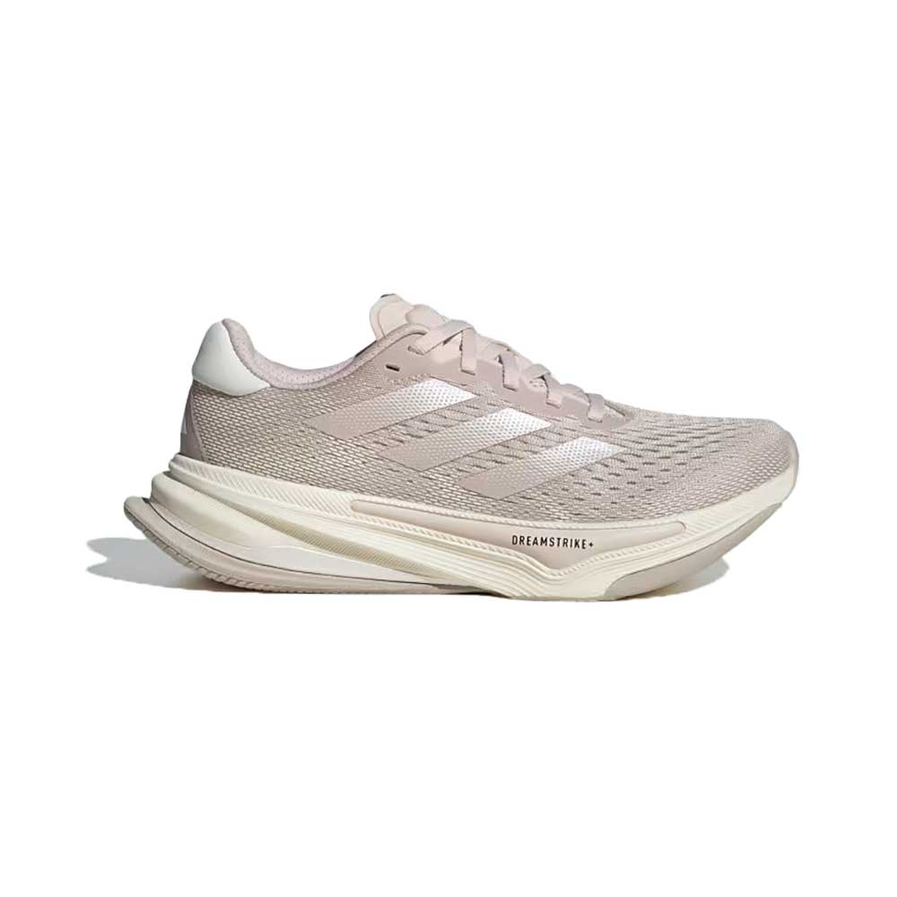 Women's Supernova Prima Running Shoe - Putty Mauve/Zero Met/Off White - Regular (B)