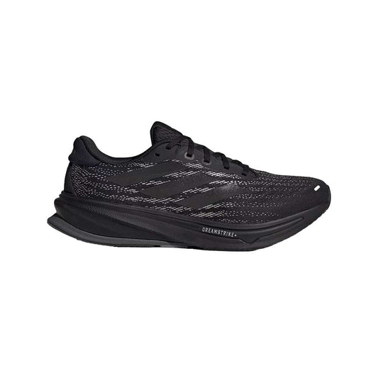Men's Supernova Rise 2 Running Shoe - Core Black/Core Black/Silver Metallic - Regular (D)