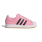 Superstar Messi Lifestyle Shoe - Light Pink/Core Black/Gold Metallic - Regular (D)