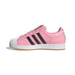 Superstar Messi Lifestyle Shoe - Light Pink/Core Black/Gold Metallic - Regular (D)