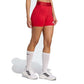 Women's TechFit Volleyball Short - Team Power Red