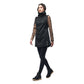 Women's Toga Pullover Polartec® Thermal Tunic - Black