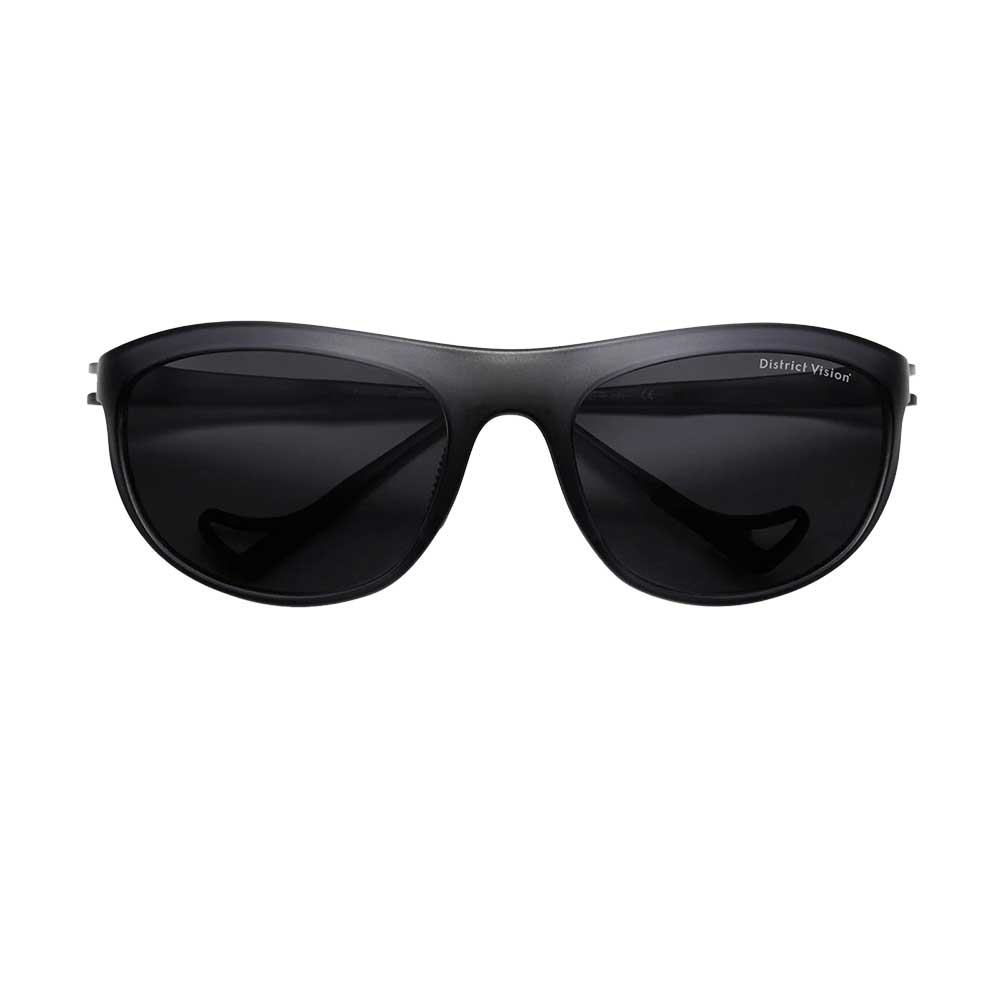 Takeyoshi Altitude Master - Ink Black/D+ Onyx Mirror