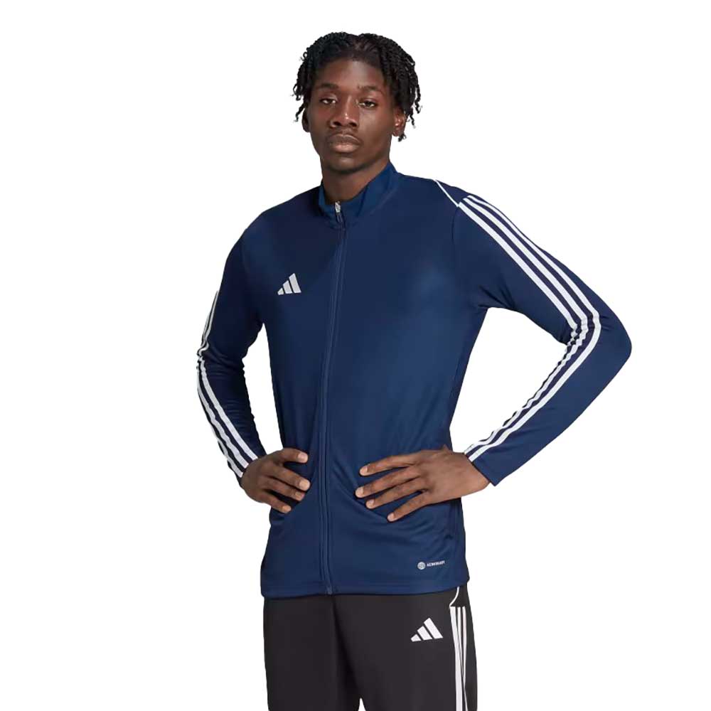 Men's Tiro23 League Jacket - Navy
