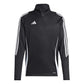 Men's Tiro 24 Training Top - Black/White