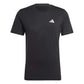 Men's TR-ES Feel Ready Tee - Black/White