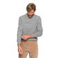 Men's Troy Crewneck - Medium Grey Heather