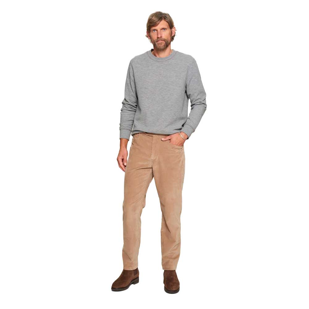 Men's Troy Crewneck - Medium Grey Heather