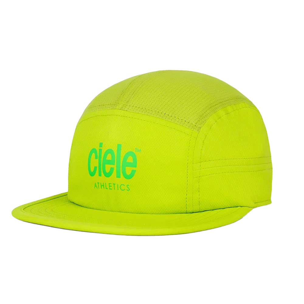 GOCap Classic Hat - Athletics: Lime Green
