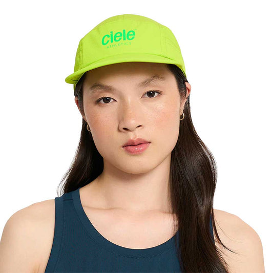 GOCap Classic - Athletics: Lime Green