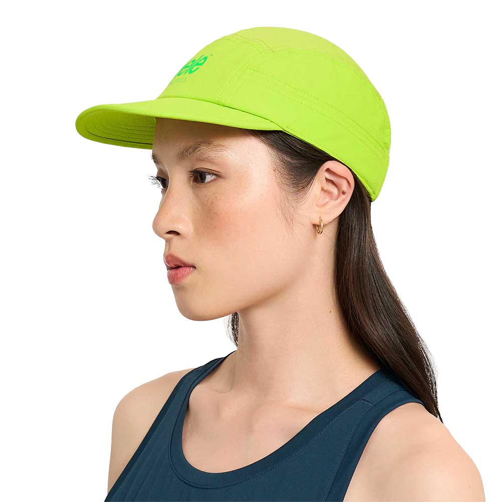 GOCap Classic Hat - Athletics: Lime Green