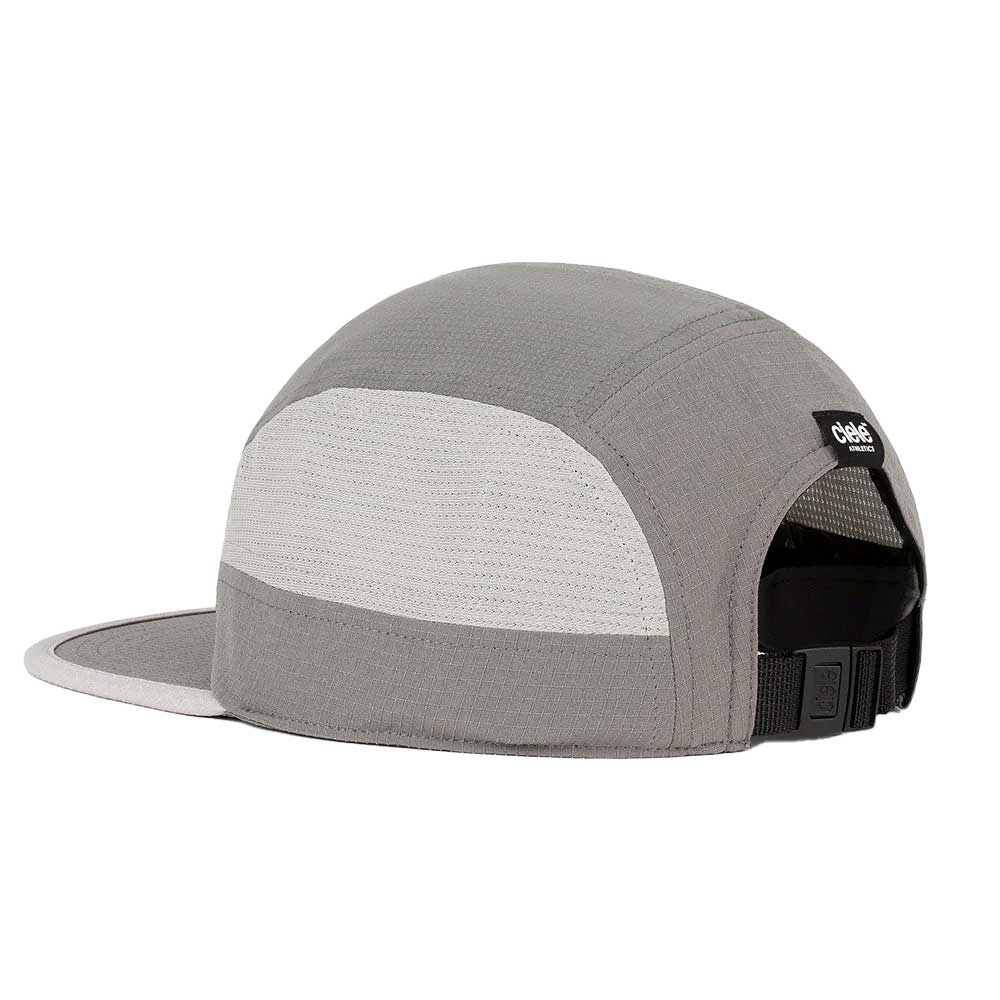 GOCap Field Hat - IconicBar: Shadow/Airy Grey