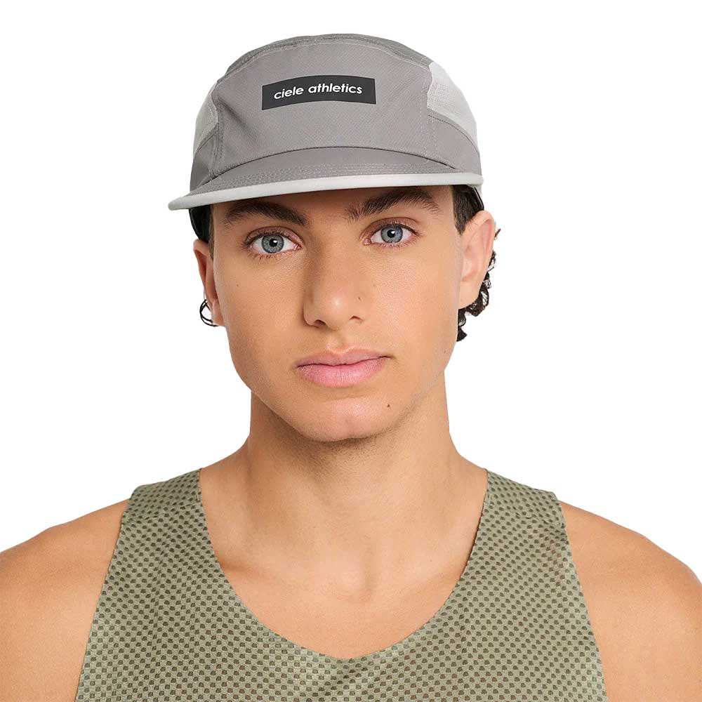 GOCap Field Hat - IconicBar: Shadow/Airy Grey