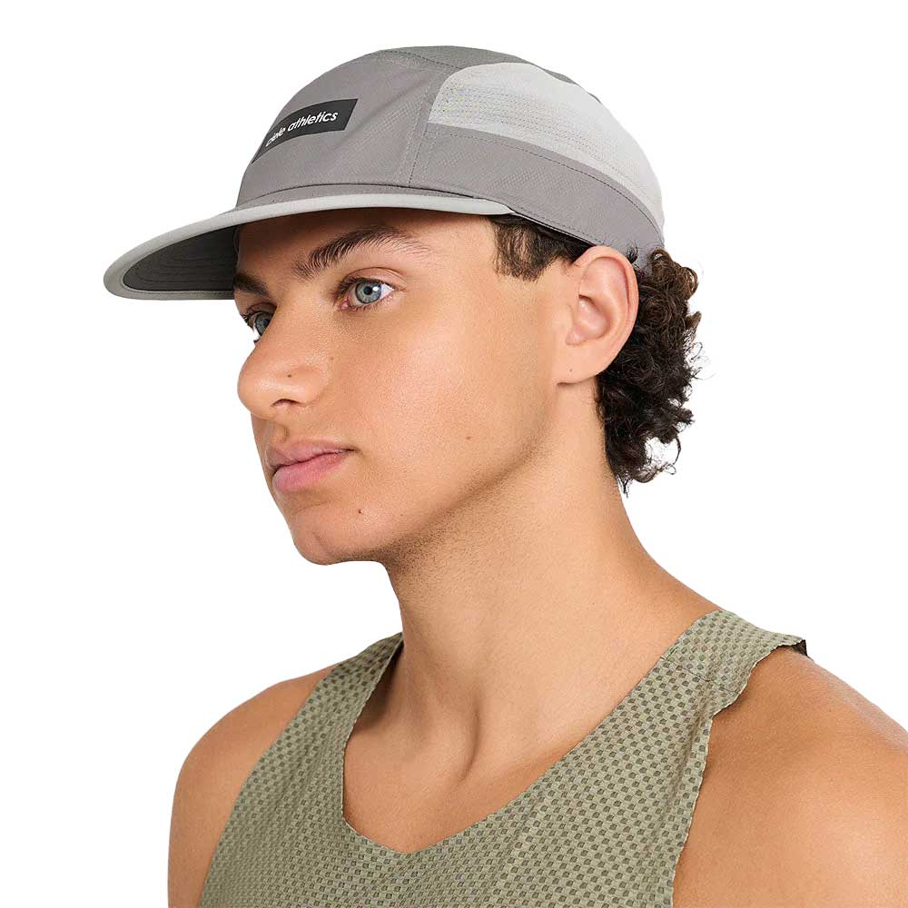 GOCap Field Hat - IconicBar: Shadow/Airy Grey