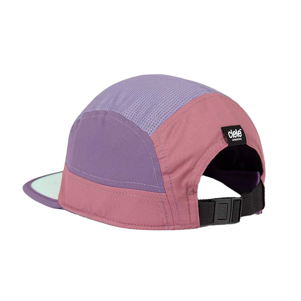 GOCap Field - Iconic Bar: Deco Rose/Light Grape