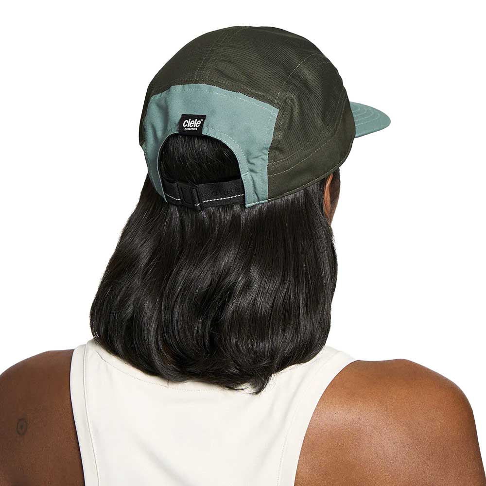 GOCap Comp - Century: Silver Pine/Seaweed