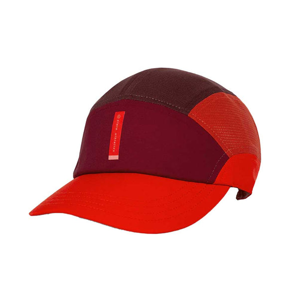 [teket] / ☆ 25SS Knowing Cap / Red FSTCap SC Comp Hat - Iconic VC: Crimson Red/Clay – Gazelle