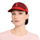 FSTCap SC Comp Hat - Iconic VC: Crimson Red/Clay