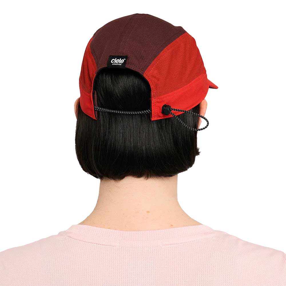 [teket] / ☆ 25SS Knowing Cap / Red FSTCap SC Comp Hat - Iconic VC: Crimson Red/Clay – Gazelle